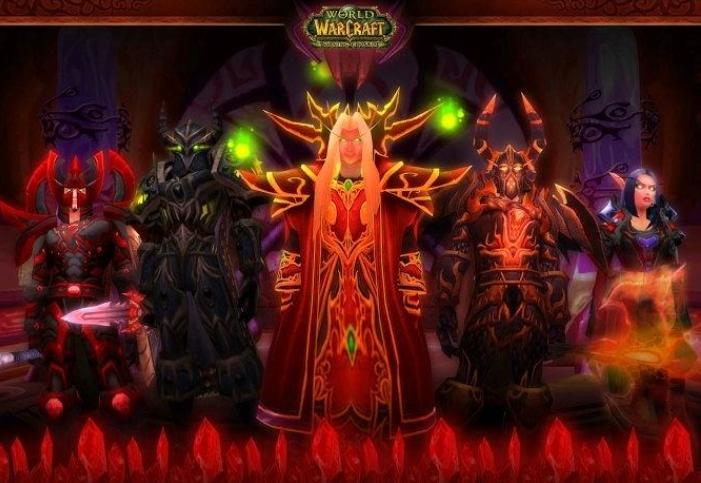 魔兽争霸3血法师是哪个族,魔兽争霸3各族流派排名