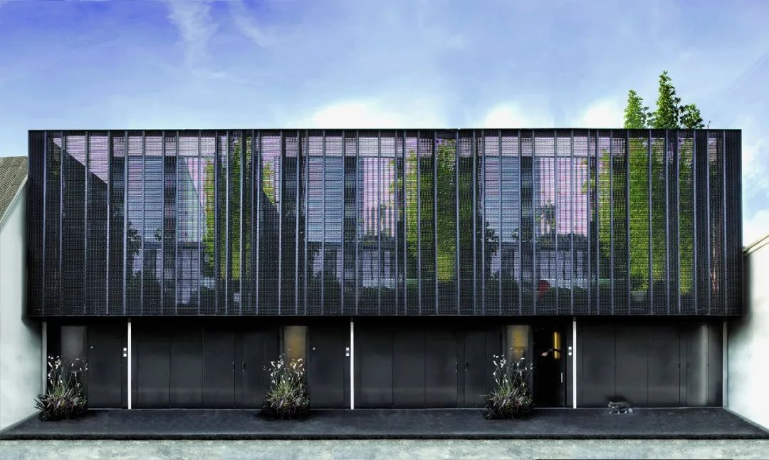 新西兰风房屋设计,法式风格住宅设计