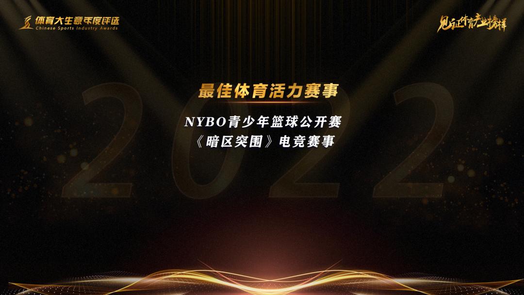 体育大生意年度奖项,第15届大广赛获奖结果