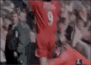 c罗震惊世界的10大帽子戏法,进球后的庆祝动作c罗