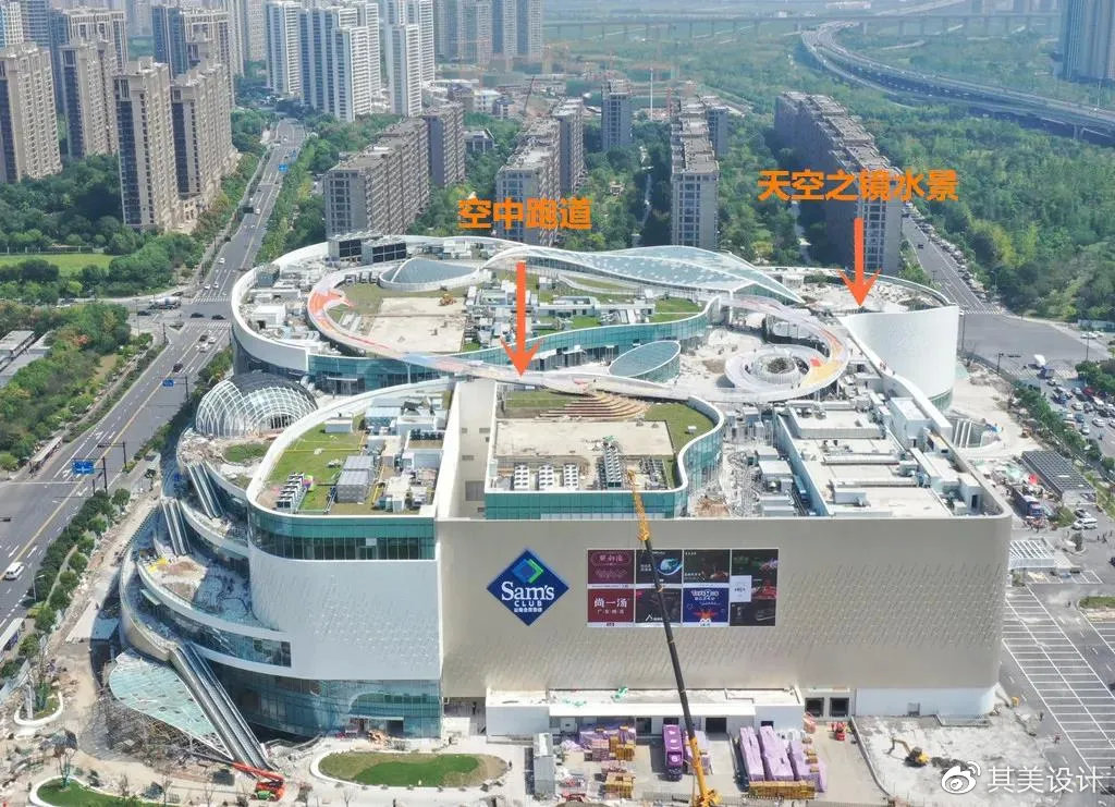 璐墿涓績灞嬮《缁忔祹,璐墿涓績妤奸《鍟嗕笟妯″紡