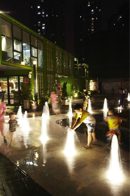 景观灯具布局要点,怎样布置庭院景观灯