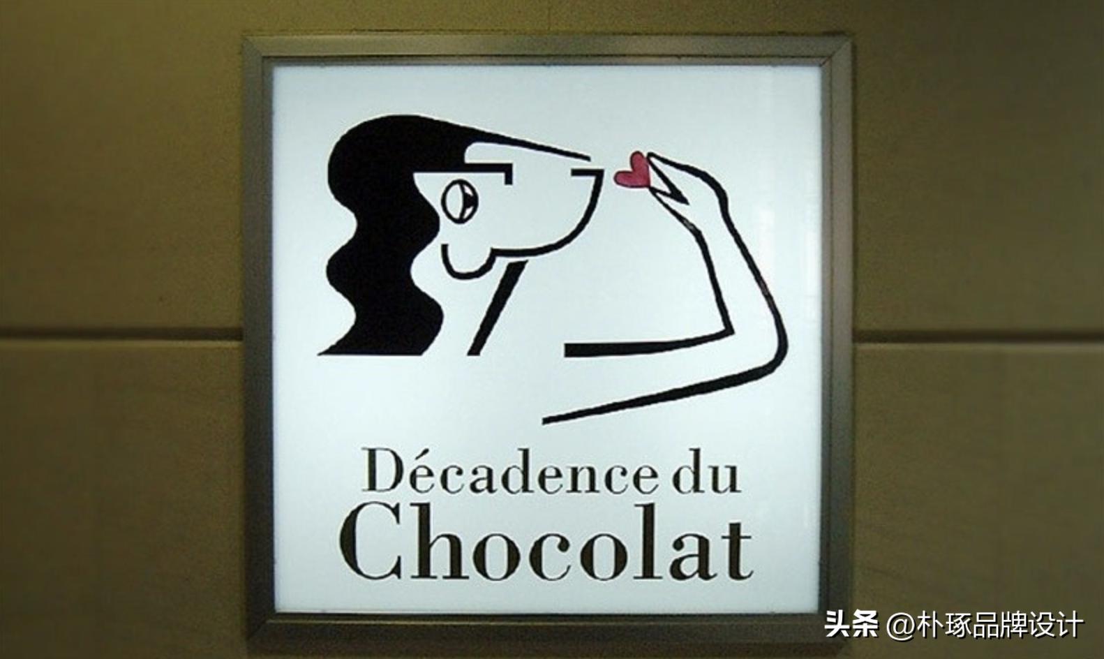 又长又窄的门店招牌设计,小而美餐厅的装修风格