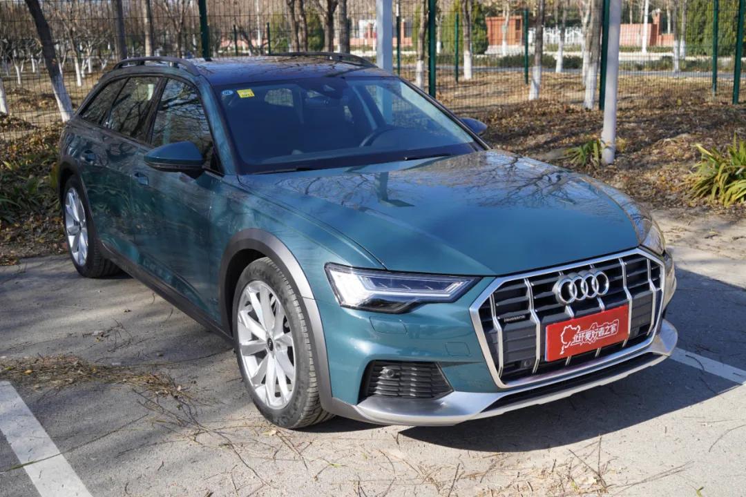 进口奥迪a6allroad试驾,奥迪a6allroad试驾测评