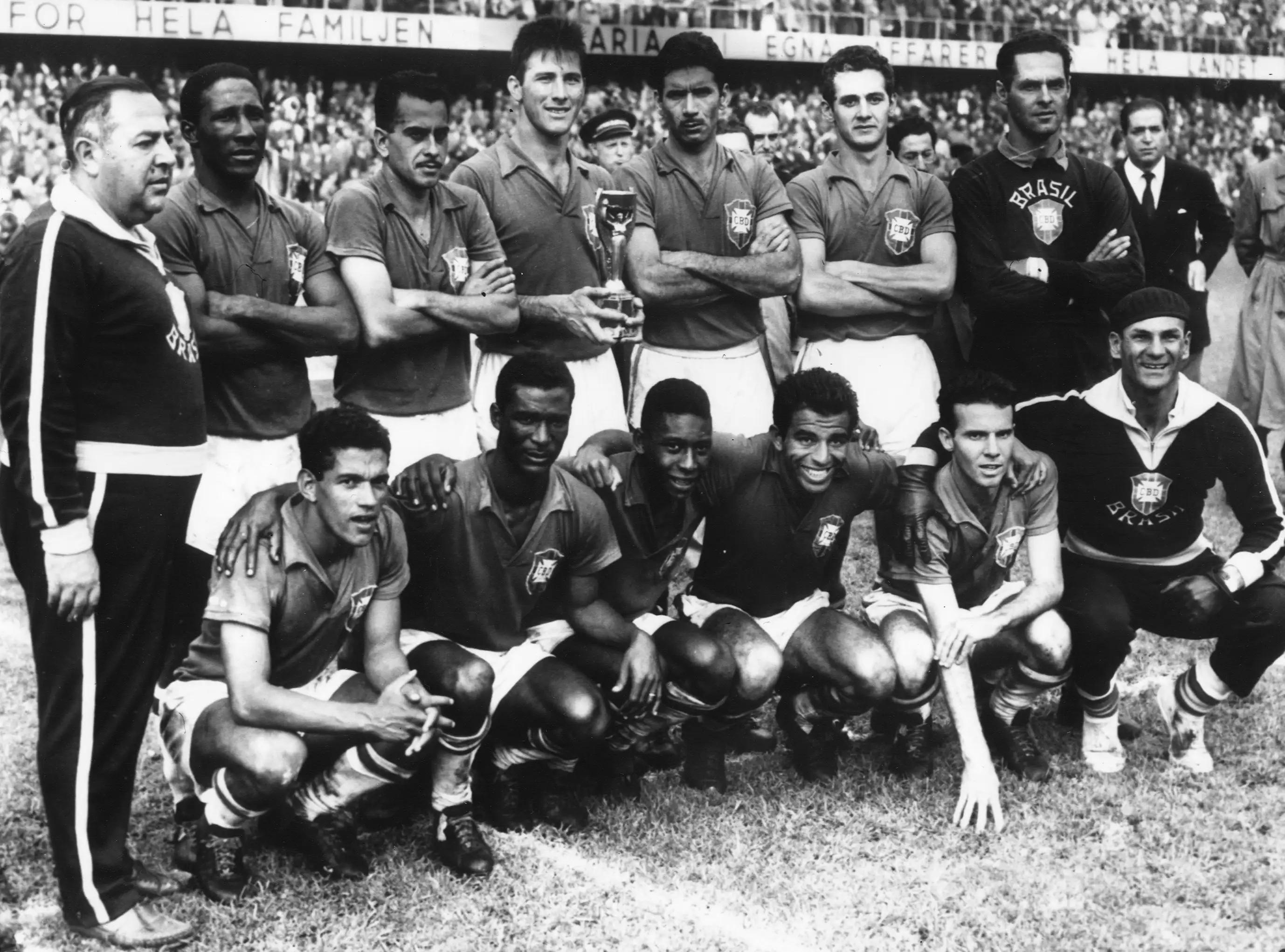 球王贝利生平,贝利生平简介