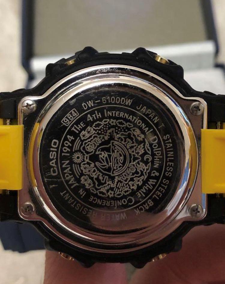 卡西欧g-shock海洋鲸鱼限量版,卡西欧g-shock航海系列100e-8