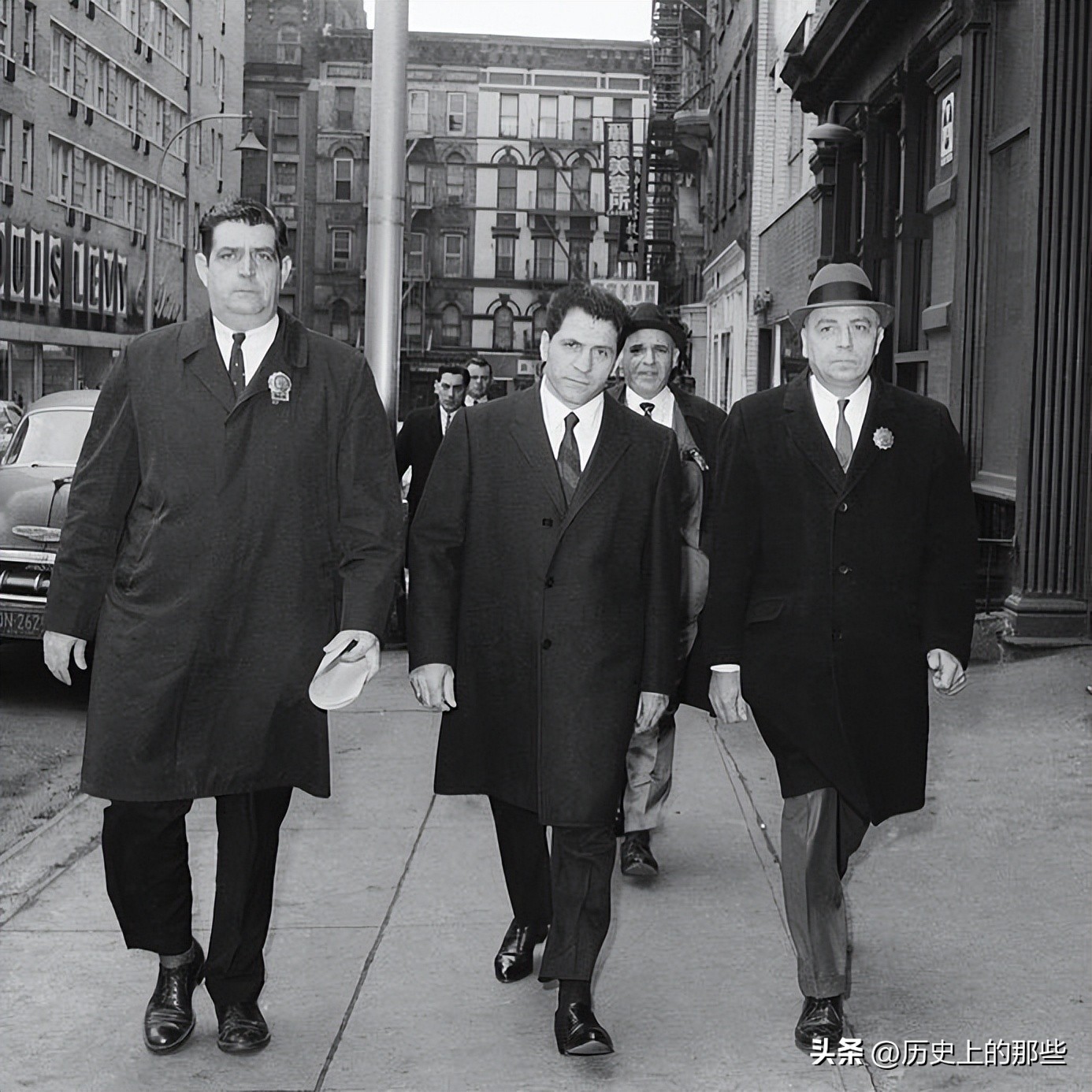 公认世界4大黑帮,全球四大黑帮大佬