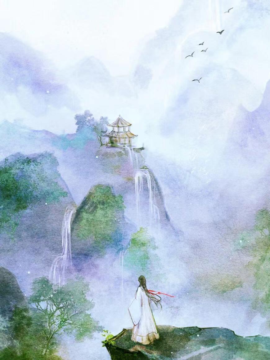 李白十大最经典的诗句,李白最美的山水诗清单