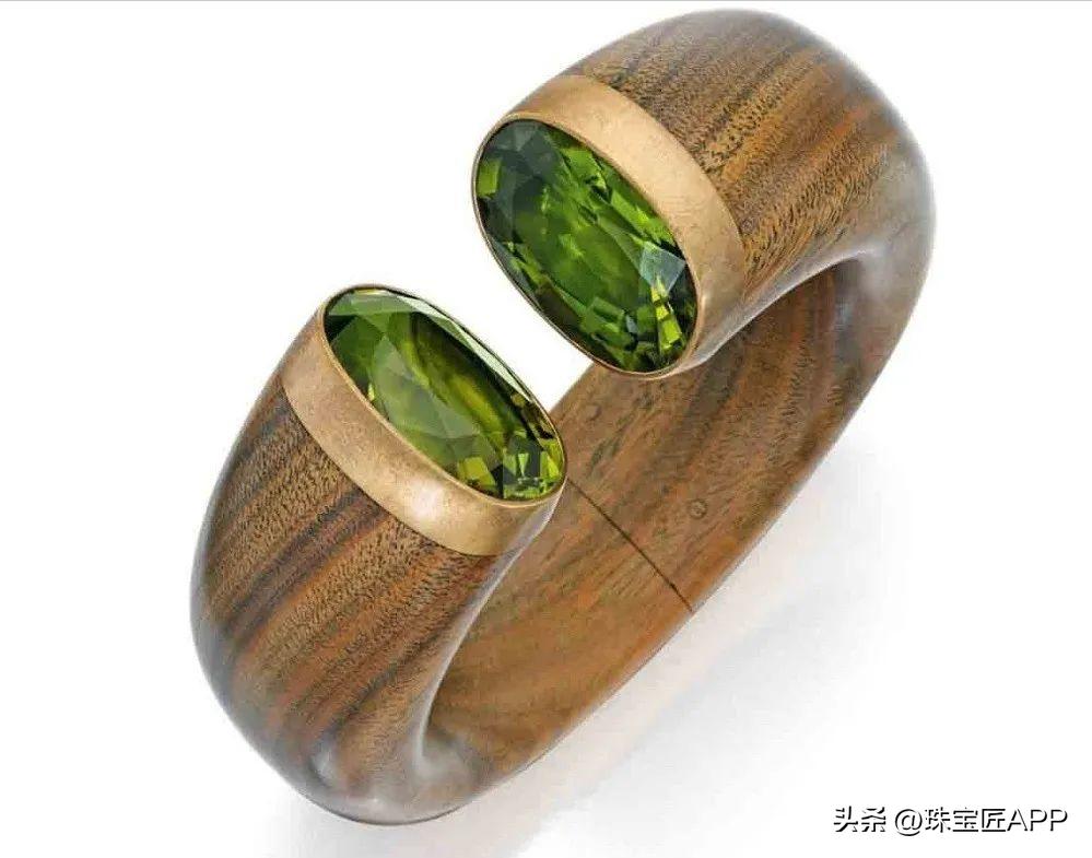 化朽木为神奇？比彩宝还高级？6大品牌25款木质珠宝，惊艳全场