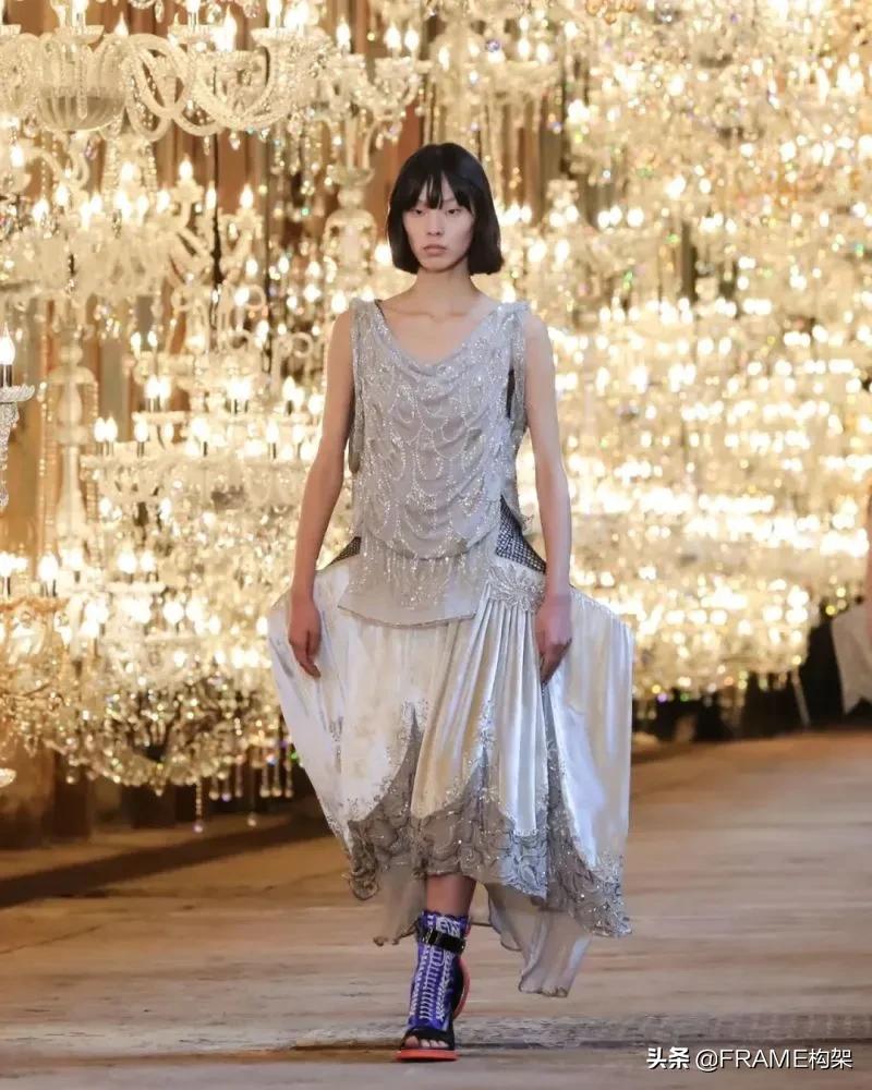 lv大秀解析,lv五场大秀