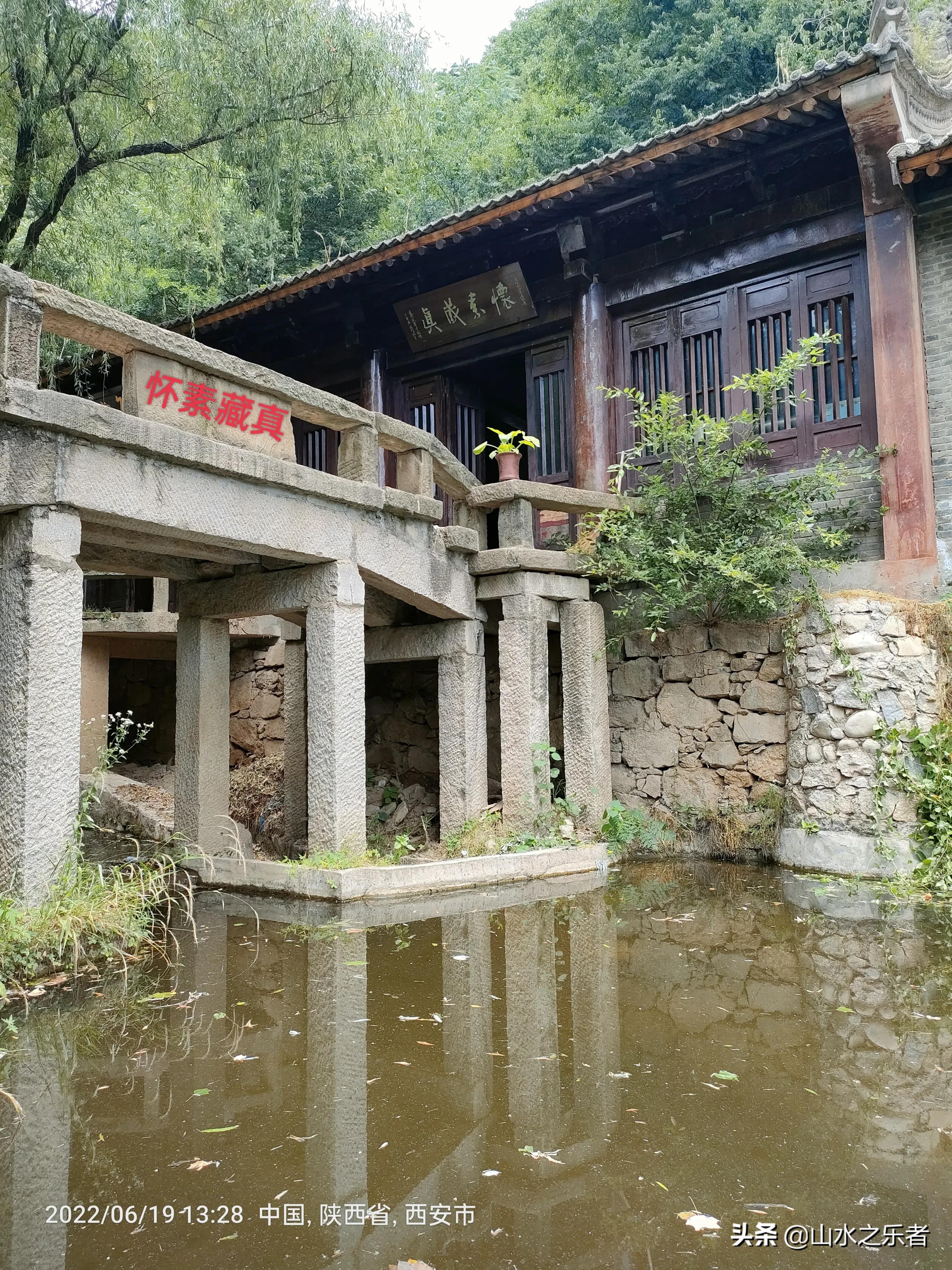 律宗祖庭净业寺纪录片,律宗祖庭净业寺玄都坛