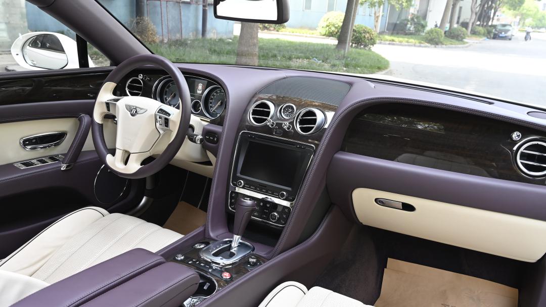 「淘车周报」都是科技与狠活儿！二手宾利飞驰也能定制个性配件