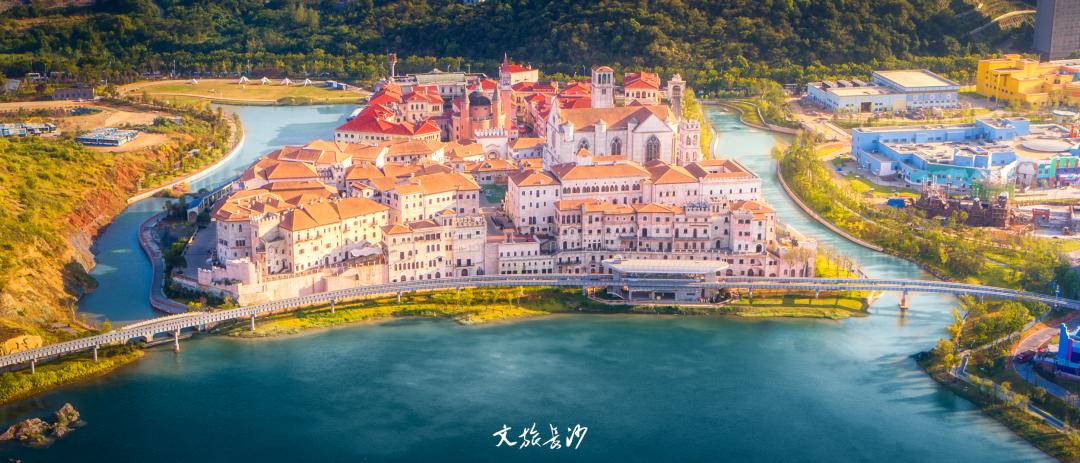 【星城漫游】打卡全世界，就从长沙出发