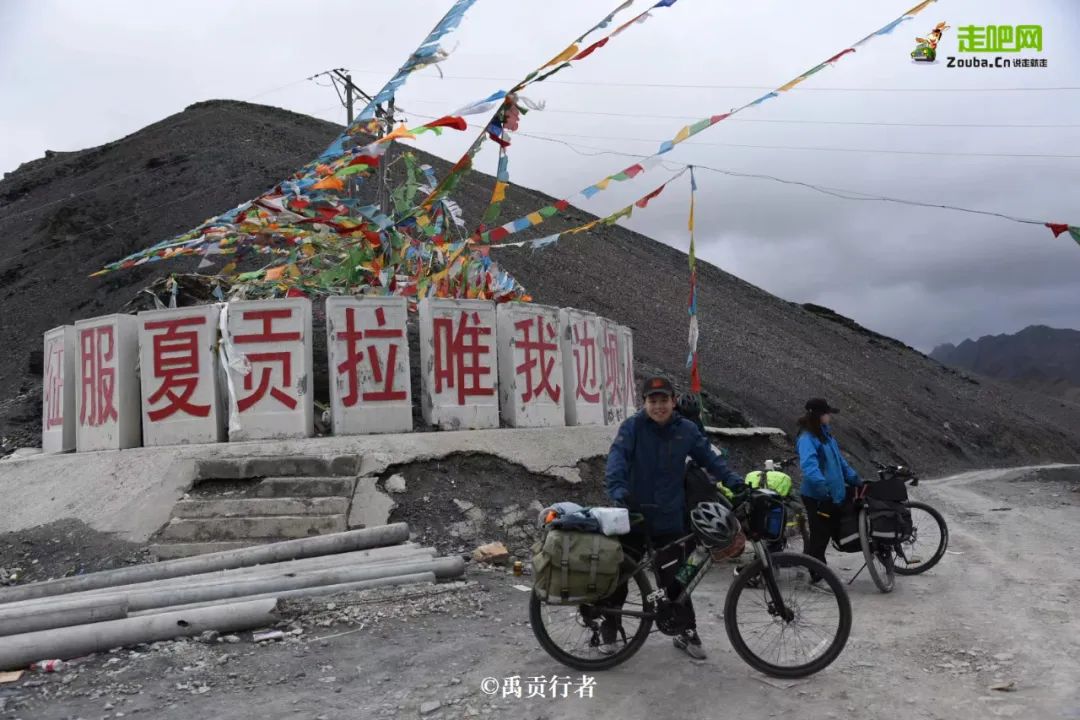 历史地理学博士，8次骑行入藏，走过中国333个地级市1800个县区