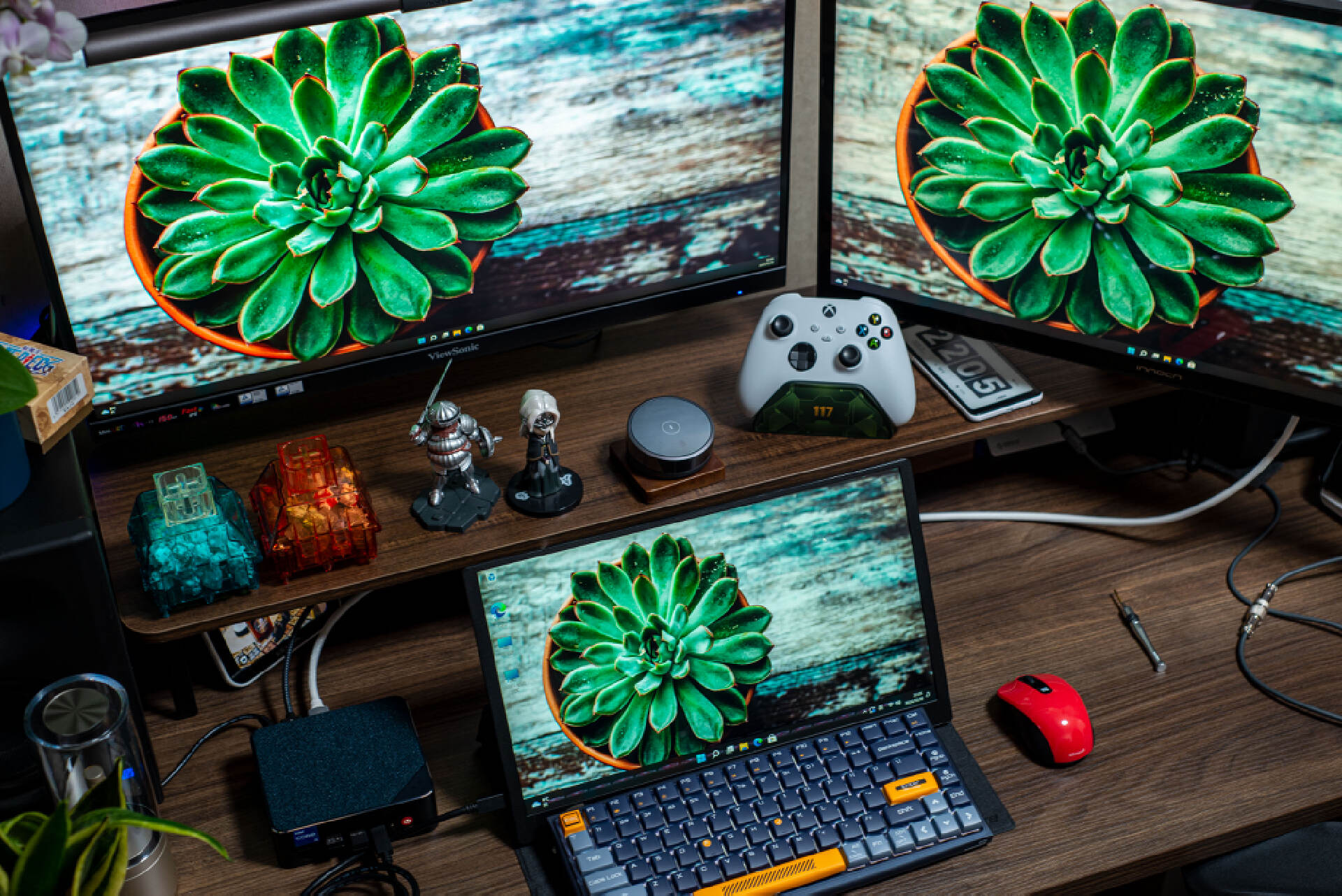 mini主机和一体机选哪个,mini主机配置推荐