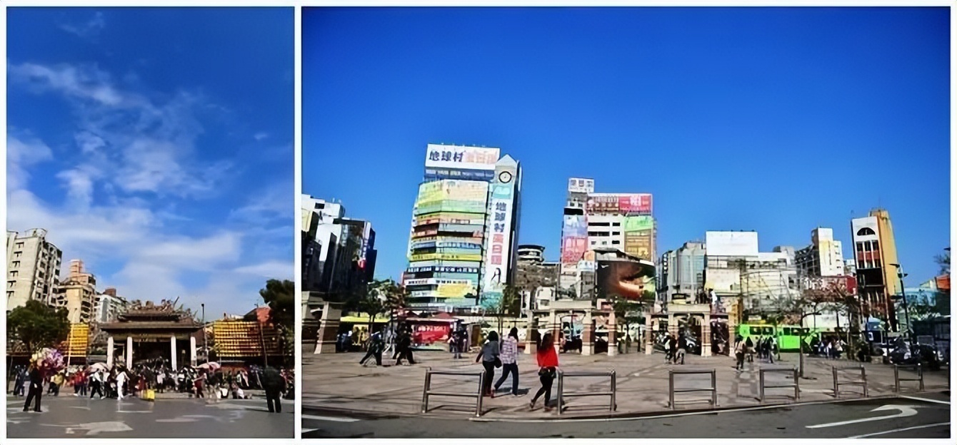 我的旅游日记2015游台湾之二,台湾游览祖国大好河山