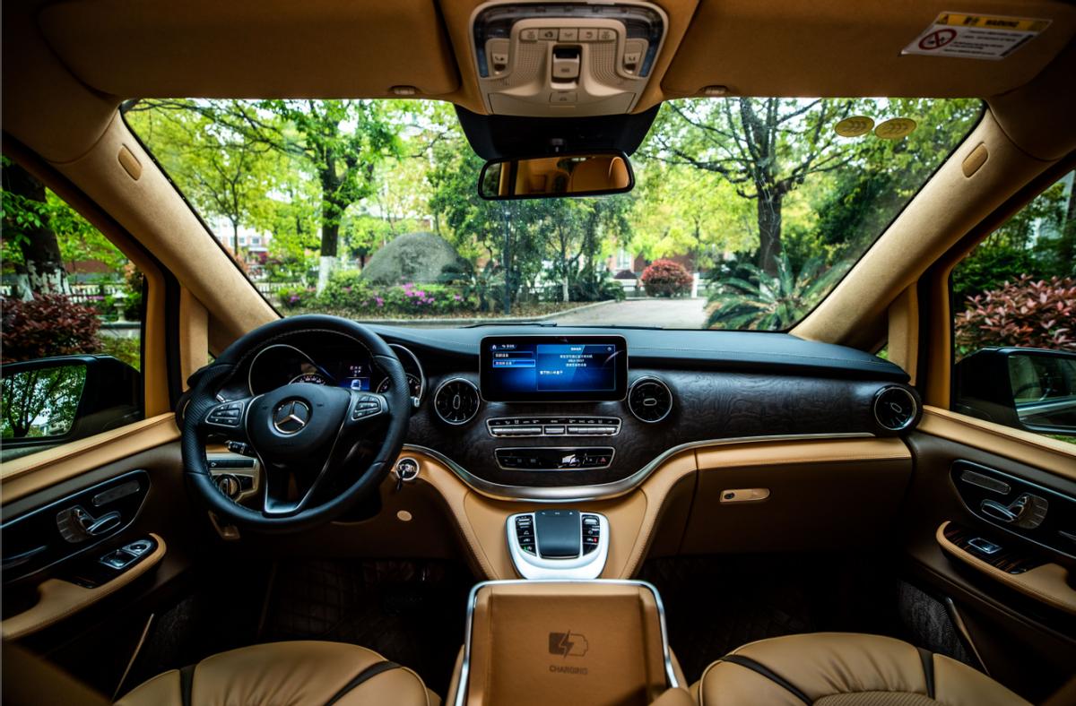 雅升商务车价格,雅升御凯奔驰商务车