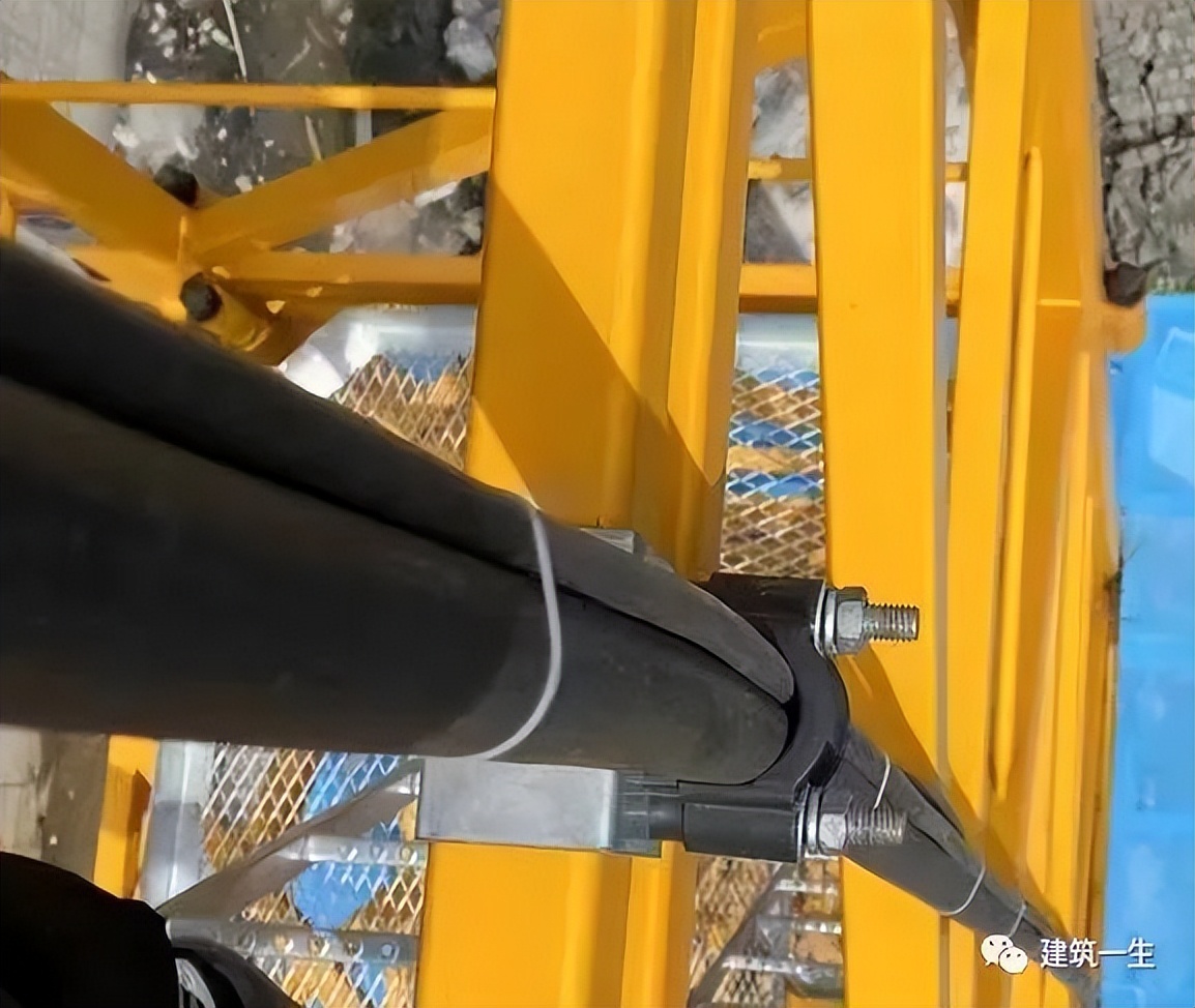 塔式起重机安全标准化制作视频,塔式起重机安全检查图解手册