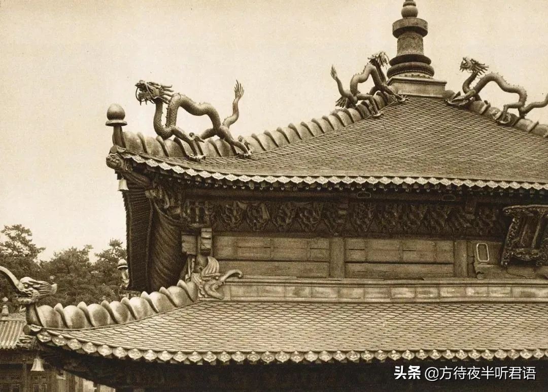 承德清朝写真摄影,热河摄影师