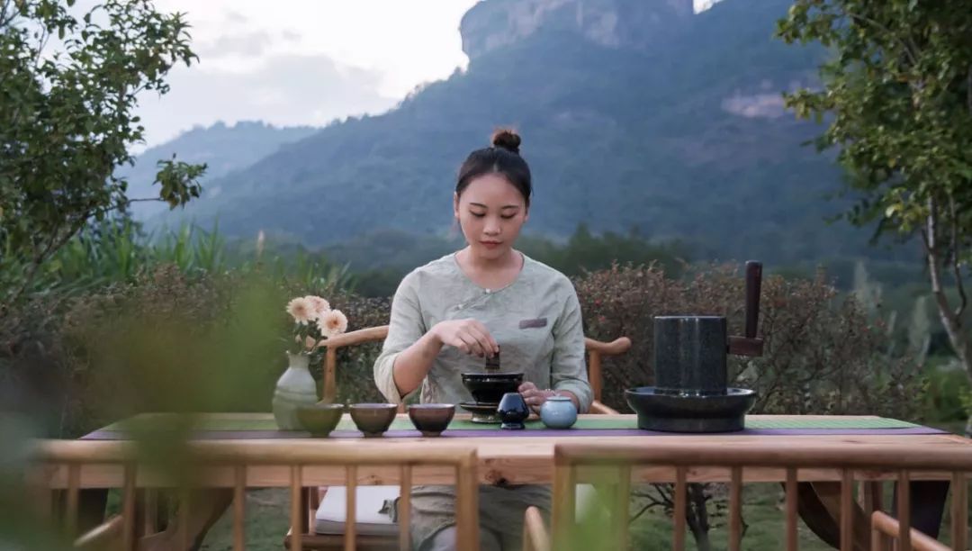 武夷山最美民宿,武夷山诗意轻奢设计师民宿