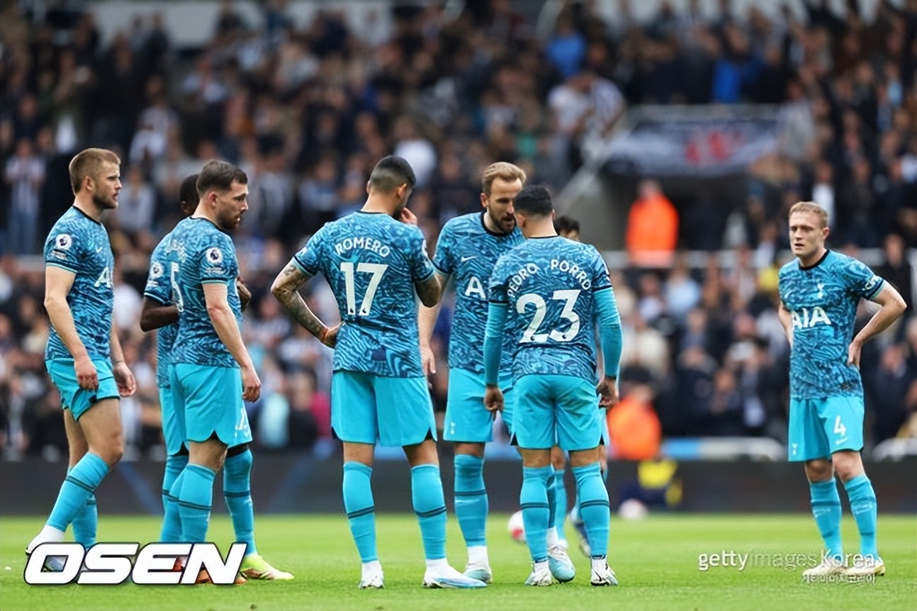 托特纳姆热刺队战绩,托特纳姆热刺vs谢菲联绝杀