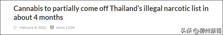 泰国*麻大**合法化以后，出国旅游留学怎样防止不慎染毒…...