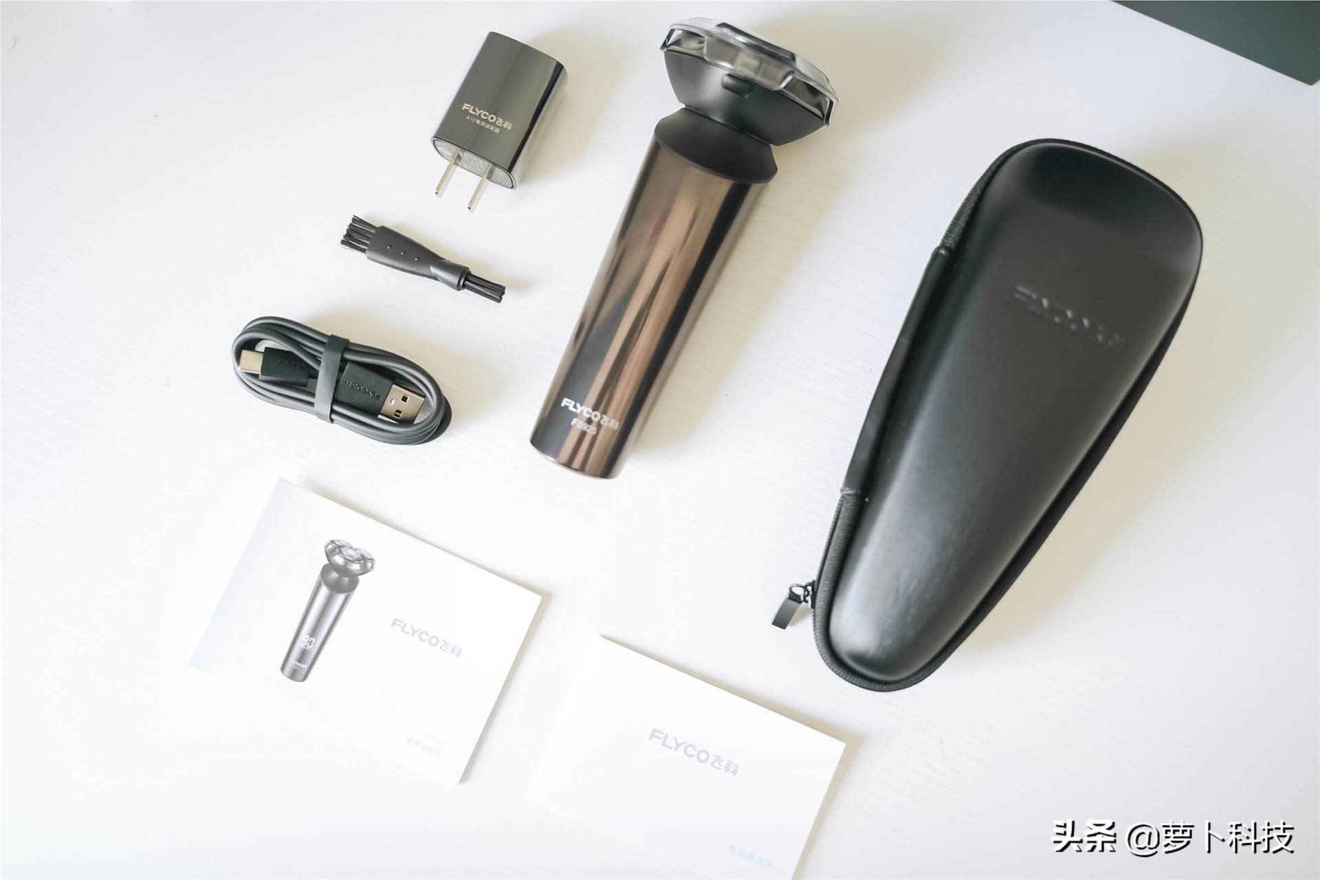 国货之光剃须刀,国货剃须刀电动