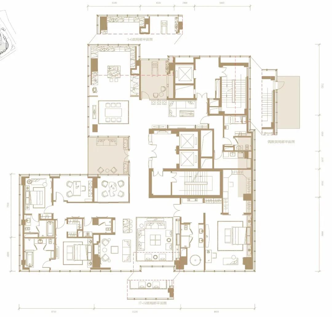 王力宏的大豪宅,王力宏住的别墅图片