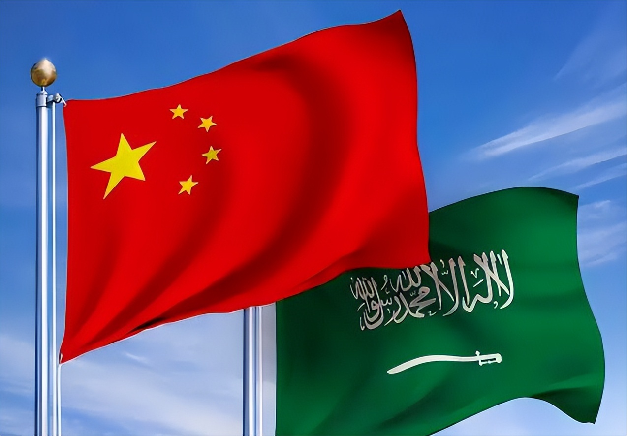 美国横刀与中东签订大单,沙特180度转向,中国给别人做了嫁衣?