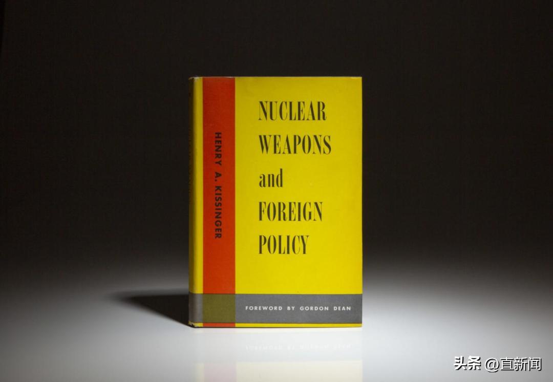 基辛格100岁生日庆典视频,基辛格庆祝100岁生日