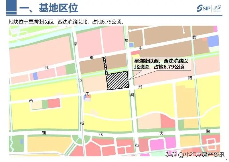 园区4号地块,最新核心地块消息