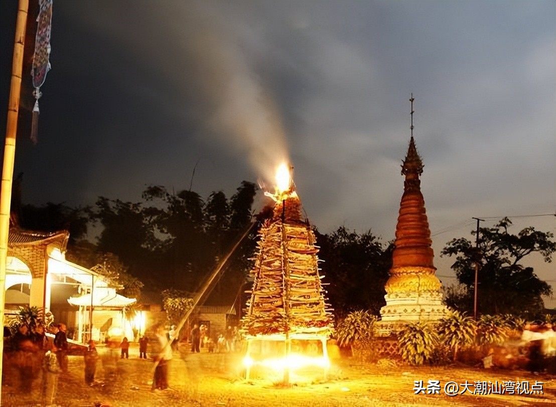 少数民族元宵节,元宵节来历和习俗动画