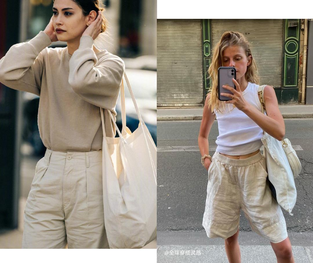 包包推荐小众高级感斜挎春款,巴黎春夏街拍