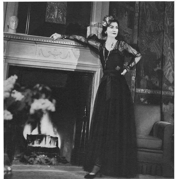 揭开谜一样的可可·香奈儿（七）~“俄罗斯皮革”的印记