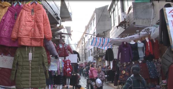 荆门民主街历史文化街,荆门最值得去的一条街