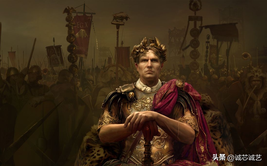 最初的十四位军事家,盘点那些差点就征服世界的军事家