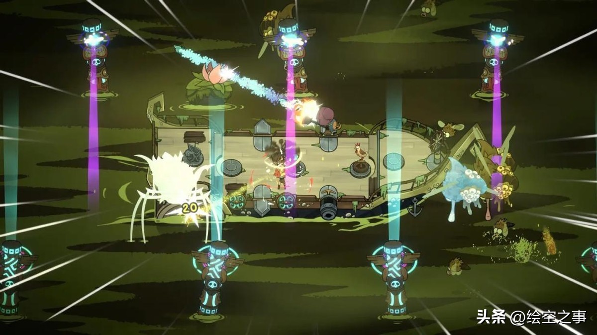 steam免费恐怖游戏推荐多人联机,steam开放世界多人联机游戏推荐