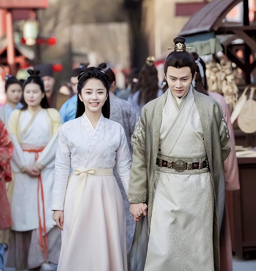 盘点27部好看的古偶剧，每一部都熬夜追，你心中的top1是哪部？​​​