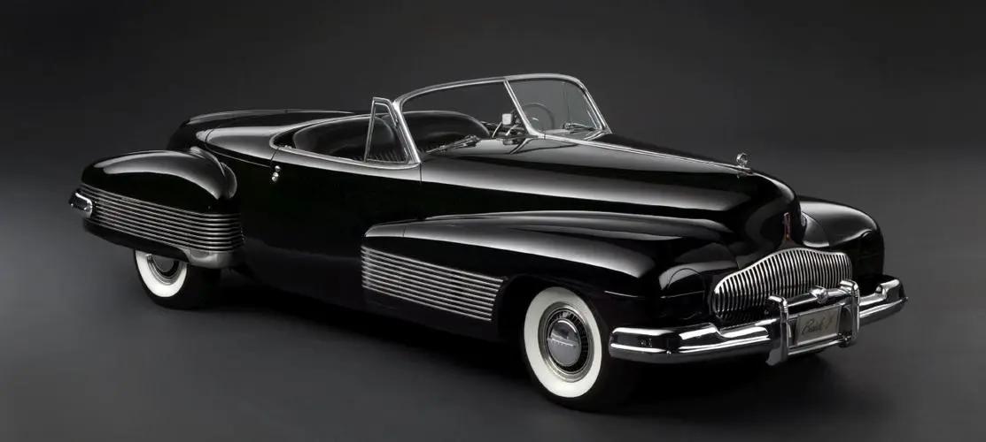 福特汽车发展史解说,福特通用车历史