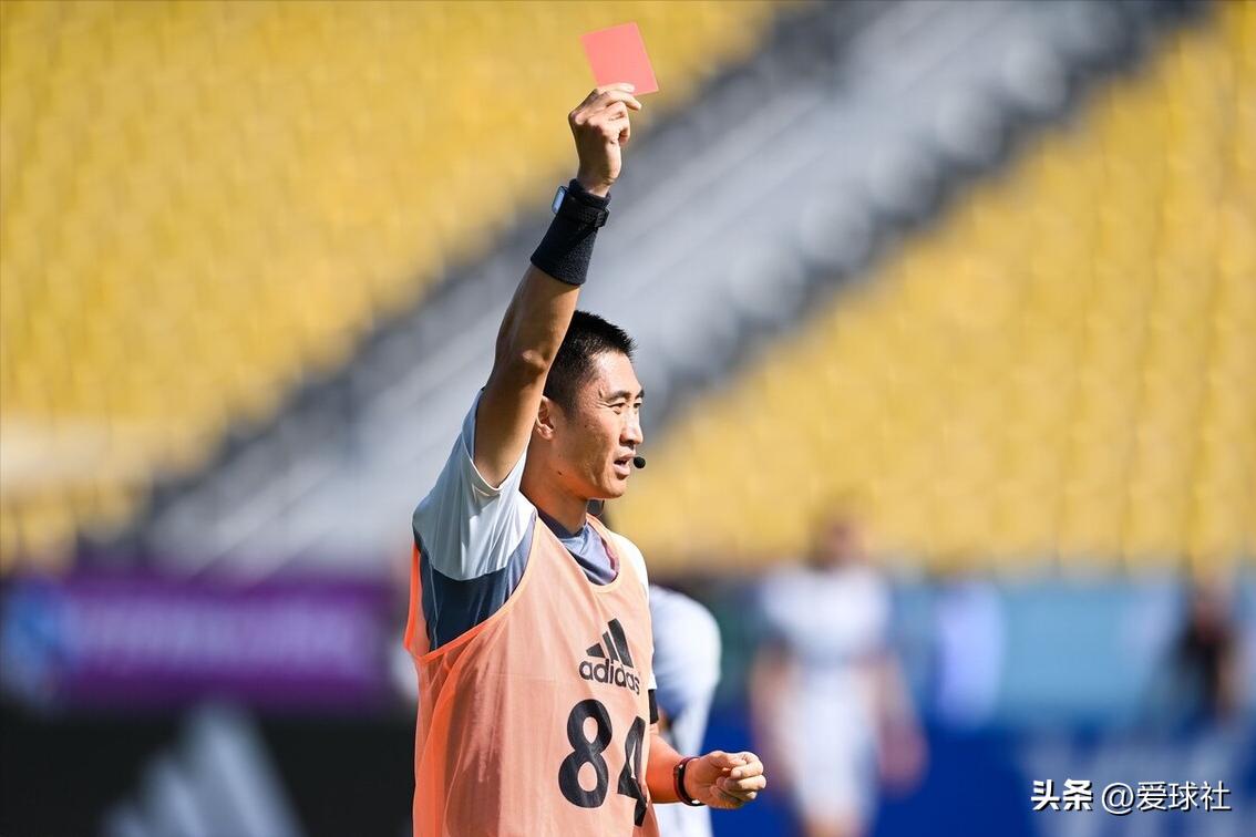 马宁获得亚足联认可吗,马宁什么时候担任国际级主裁判
