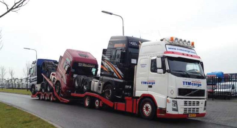 你知道你购买的专用车是怎么运送到你手上的吗?