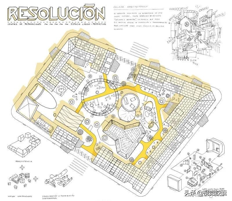 打破乏味!细节满满的线稿图真的不考虑吗?