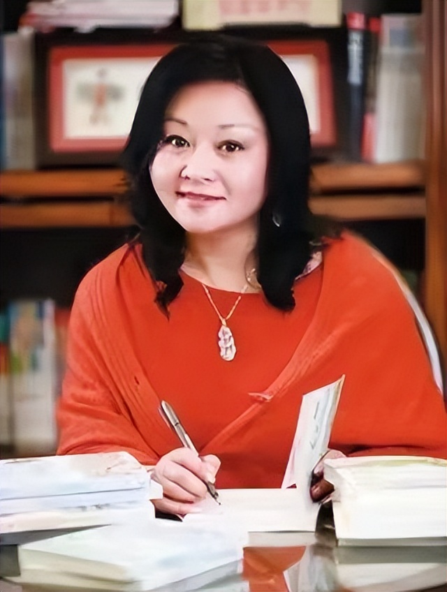 隐士才女——白落梅