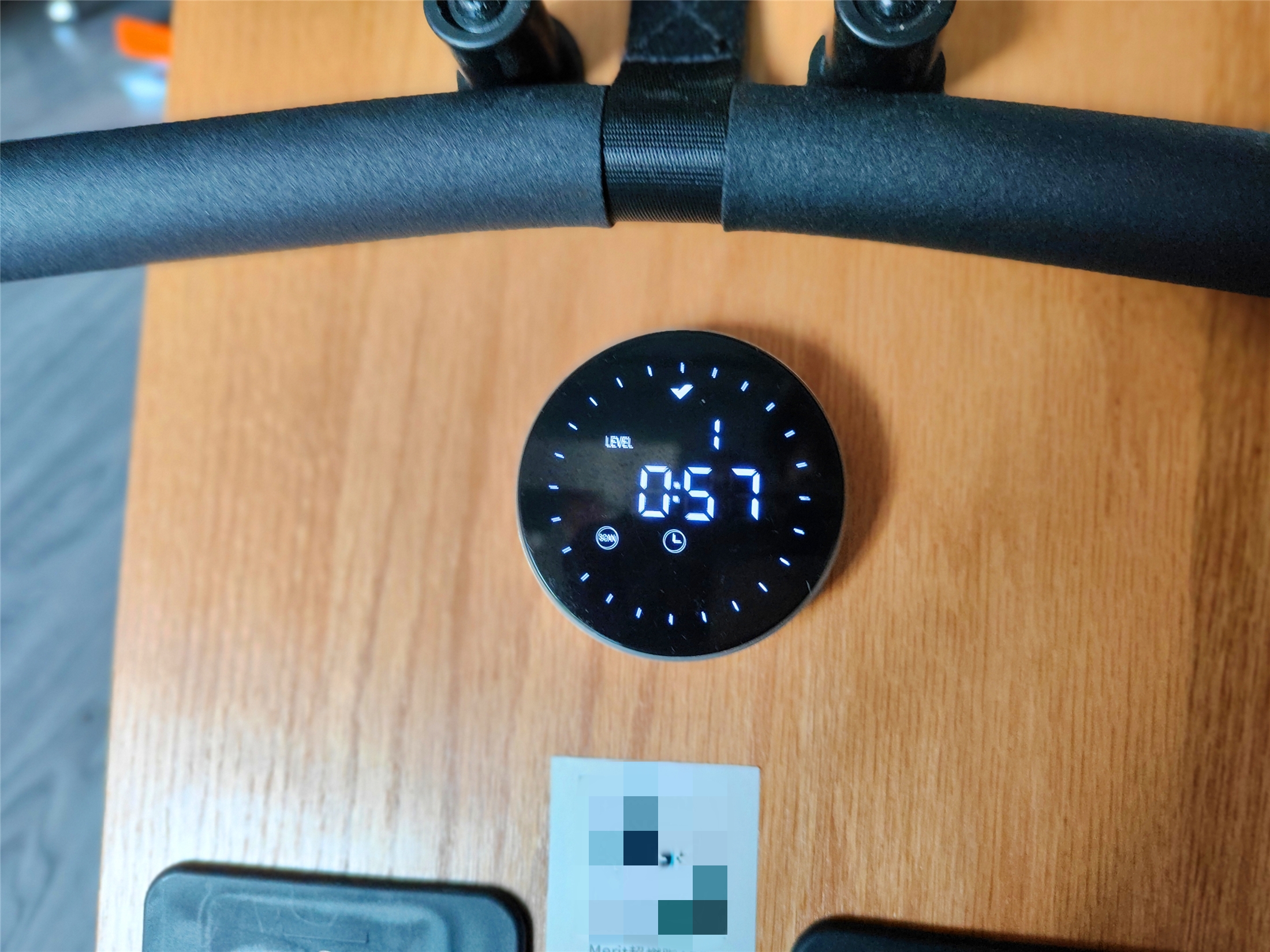 麦瑞克950划船机怎么开机,麦瑞克划船机950使用教程