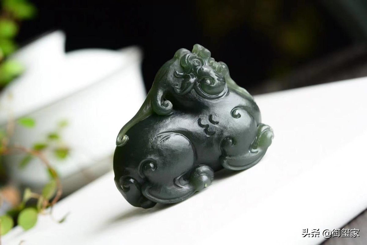 收藏和田玉的理由是什么,和田玉收藏有什么寓意