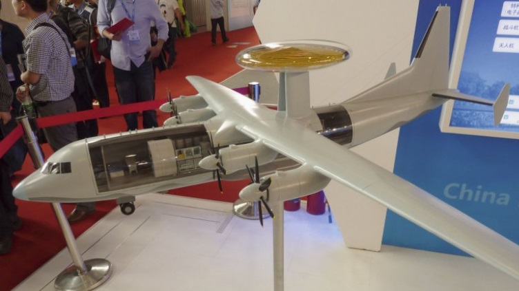 空警500和e3对比,美国预警机和中国空警500谁更厉害