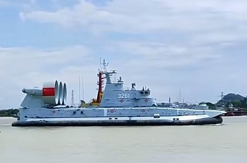 中国有多少野牛登陆艇,中国装备了多少艘欧洲野牛