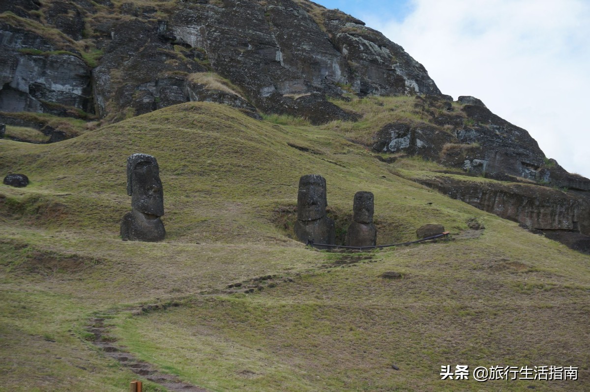 智利的复活节岛旅游攻略,智利复活节岛旅行
