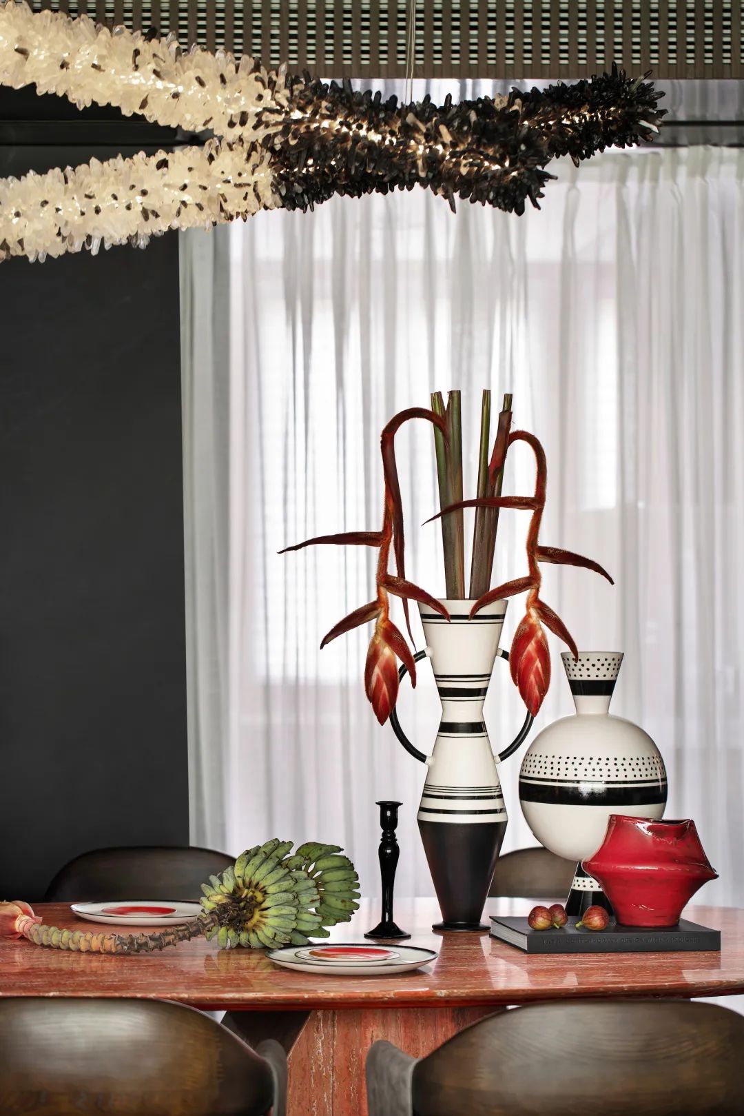 设计趋势｜布鲁盟设计：义乌中海·九樾府，重塑生活的图腾