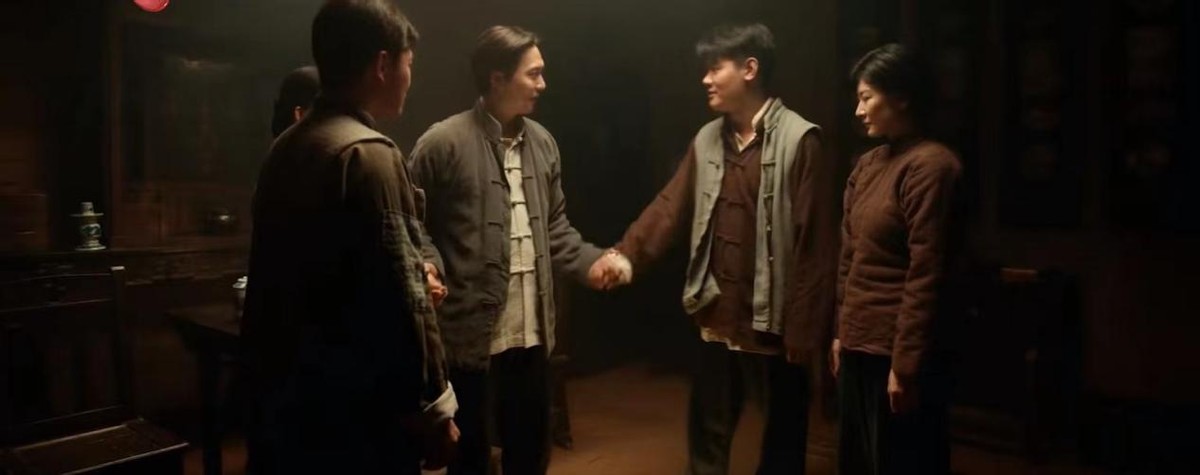 侯京健数风流人物,数风流人物谍战完整版